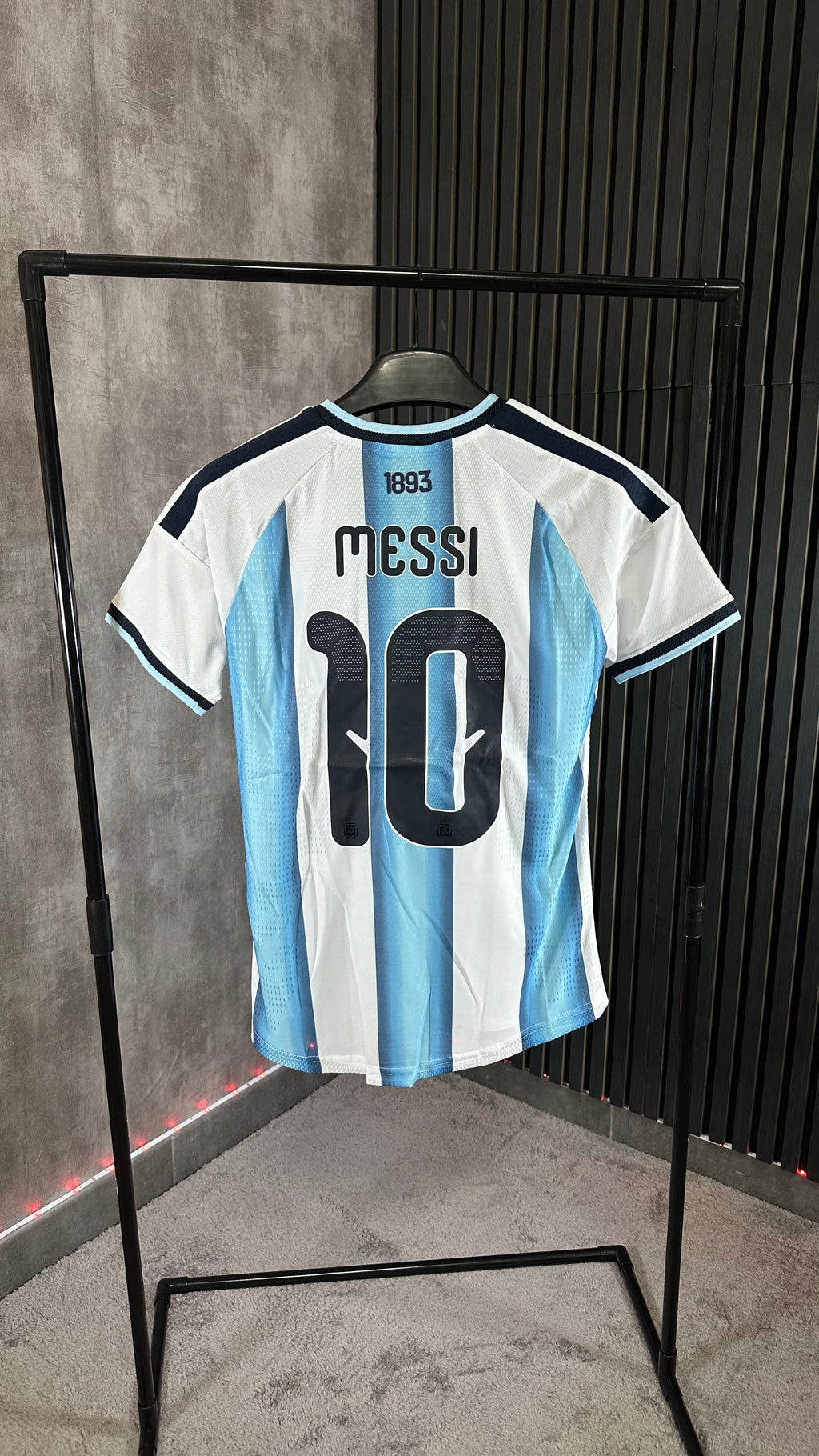🎁 Camiseta Argentina Leo Messi (100% off)