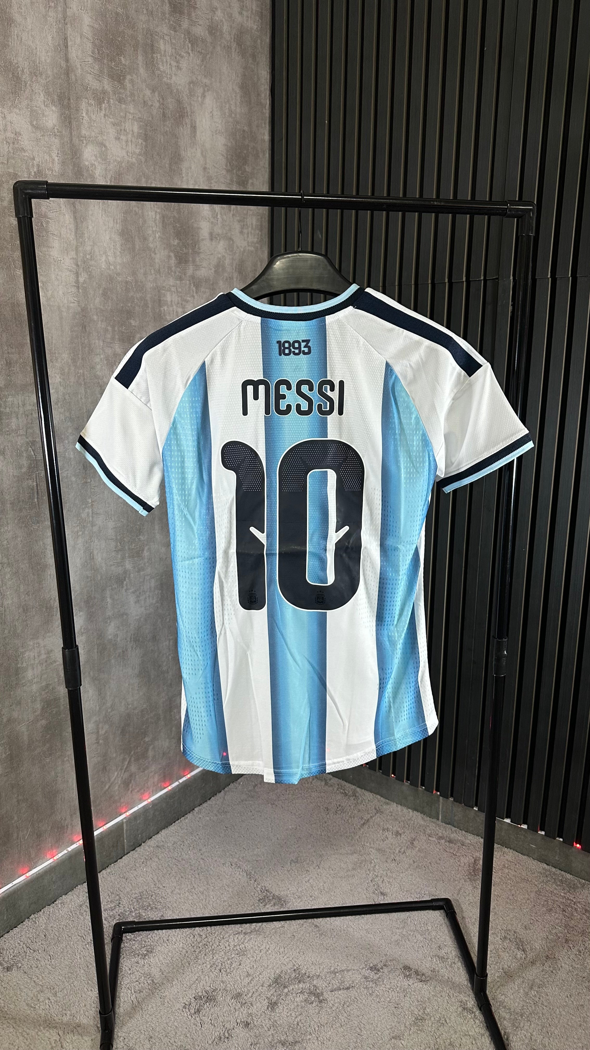 🎁 Camiseta Argentina Leo Messi (100% off)