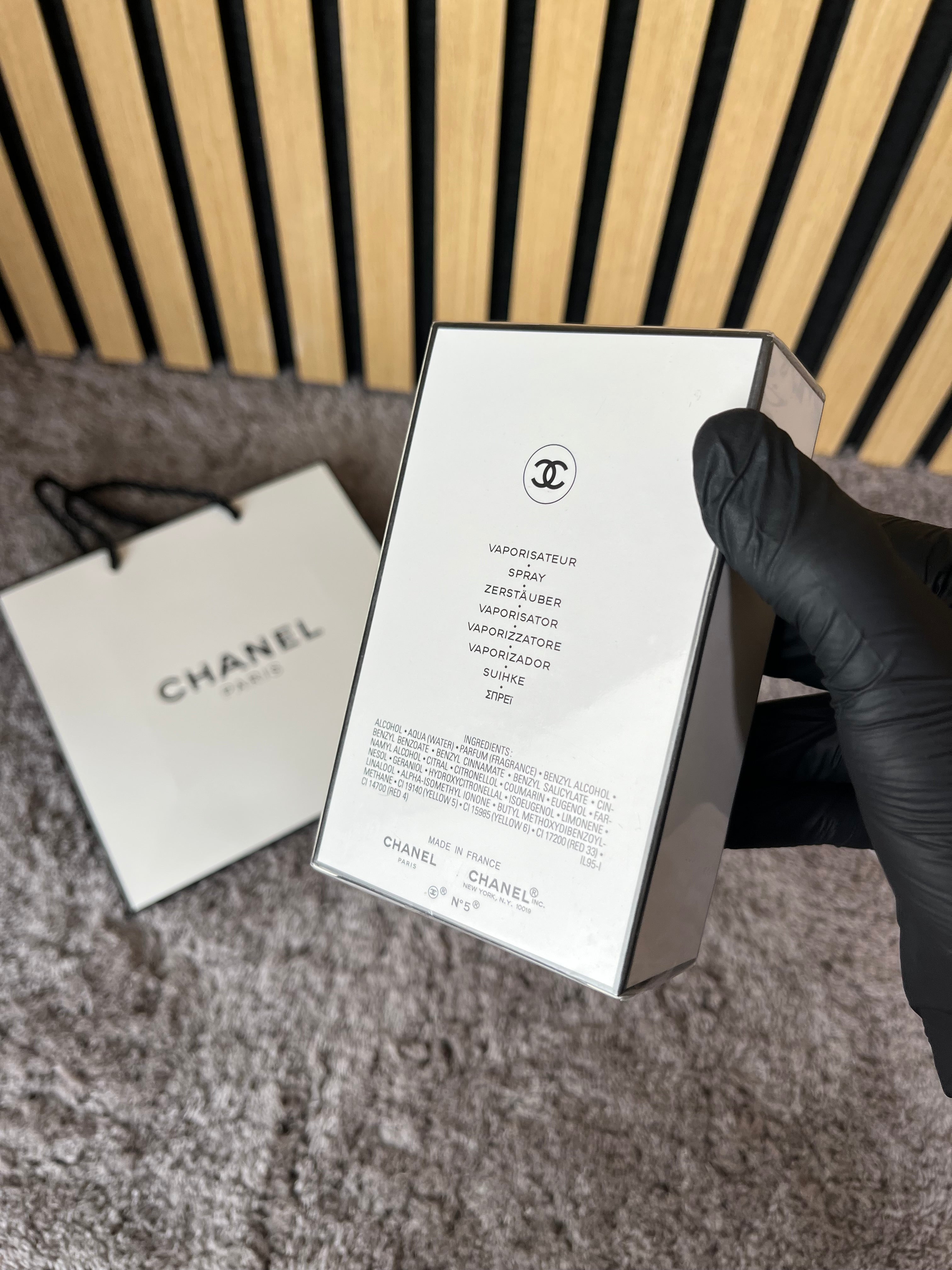 CHAN3L N°5 100ml
