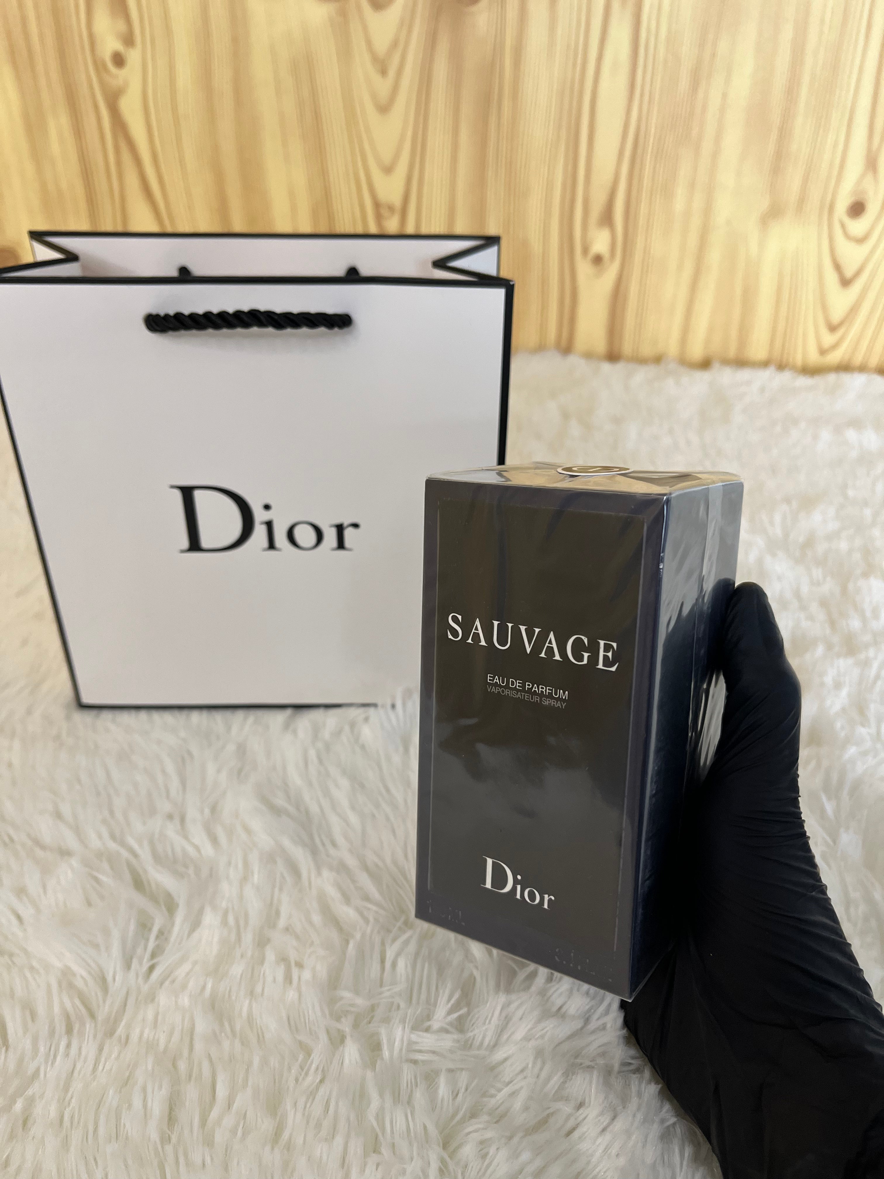 DI0R SAUVAGE 100ml