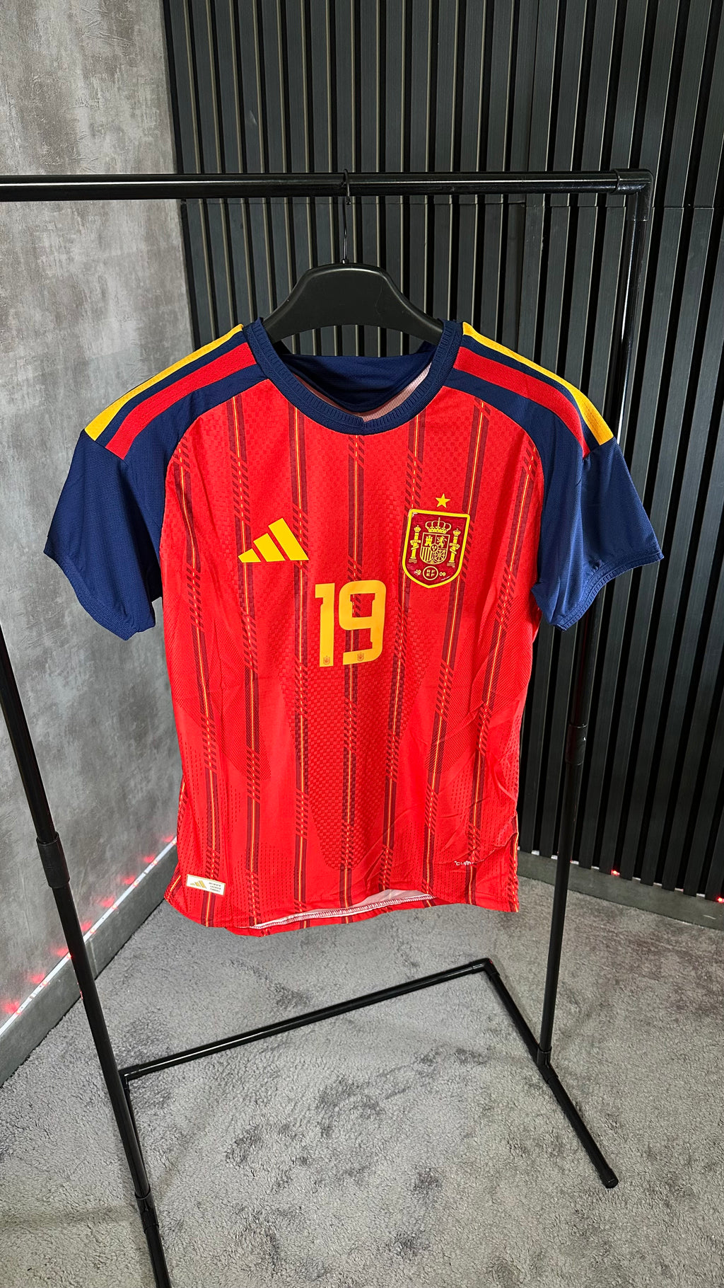 CAMISETA ESPAÑA LAMINE YAMAL