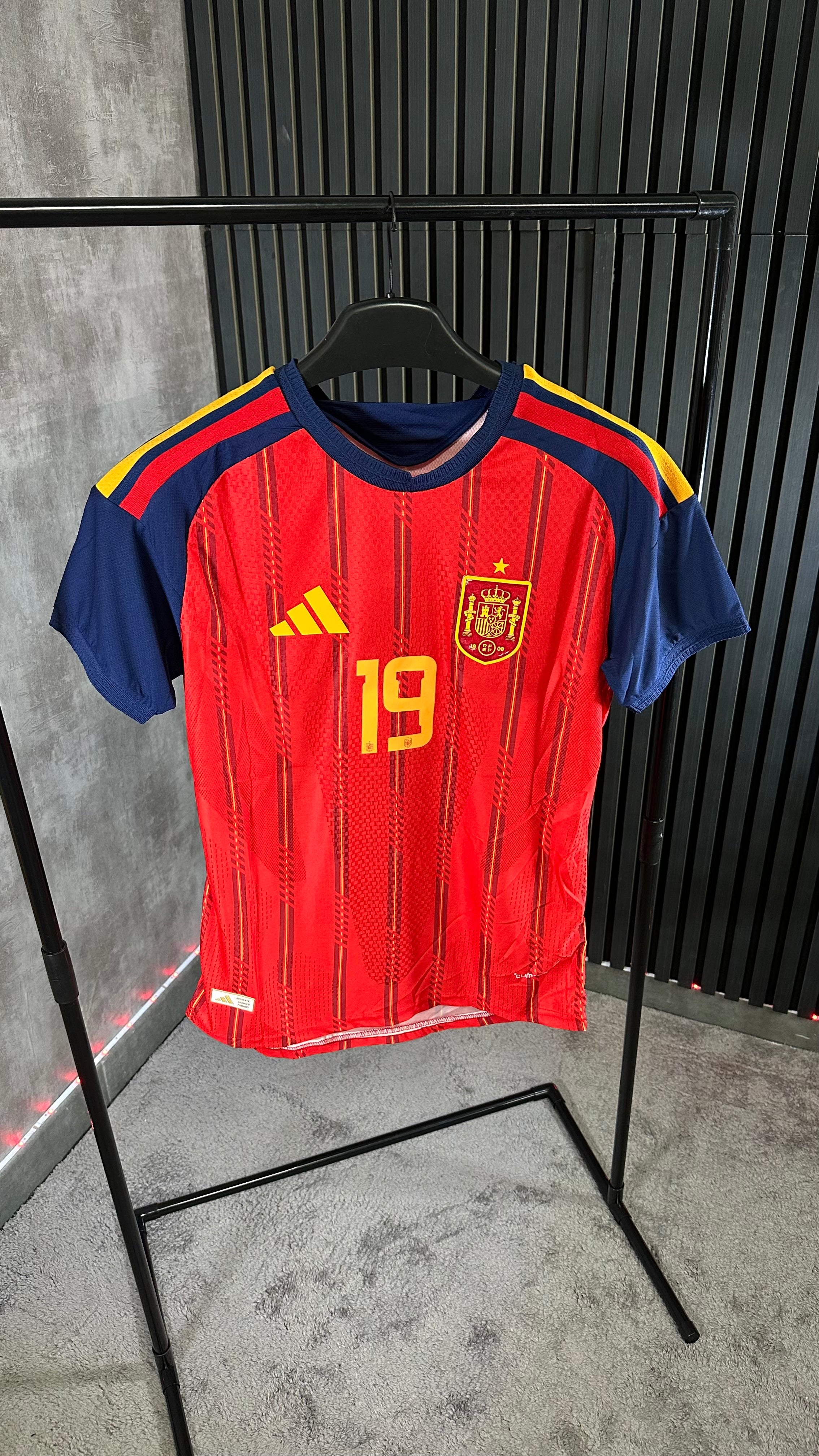 CAMISETA ESPAÑA LAMINE YAMAL