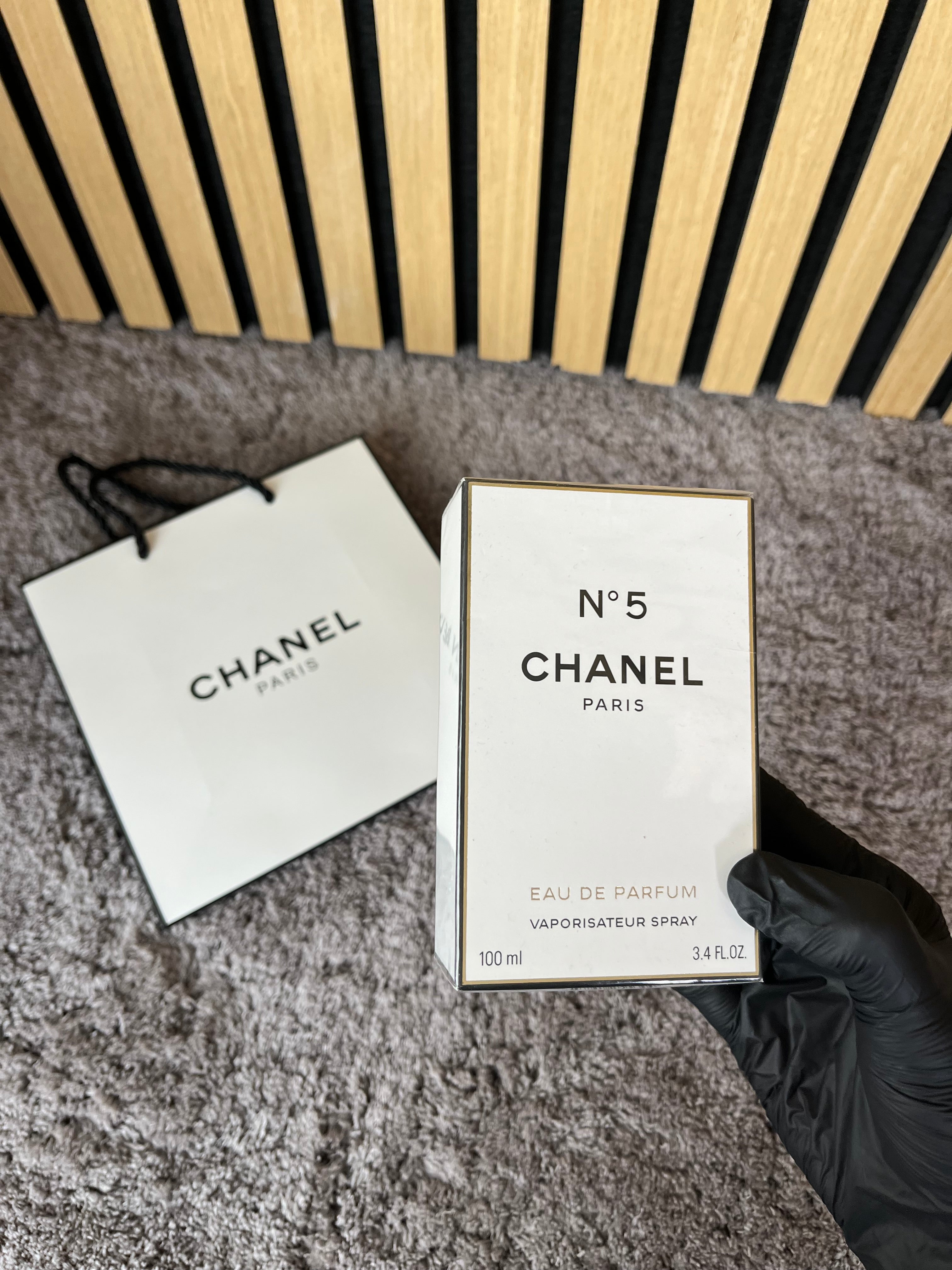 CHAN3L N°5 100ml