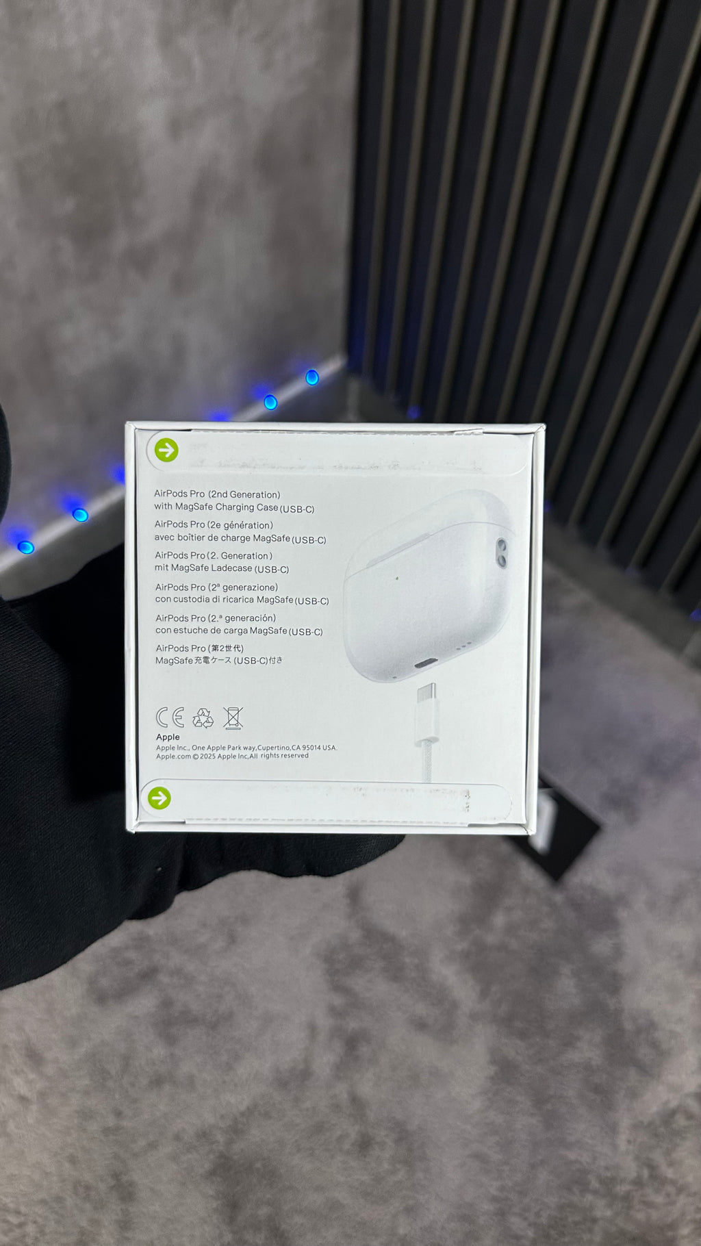 APODS PRO 2