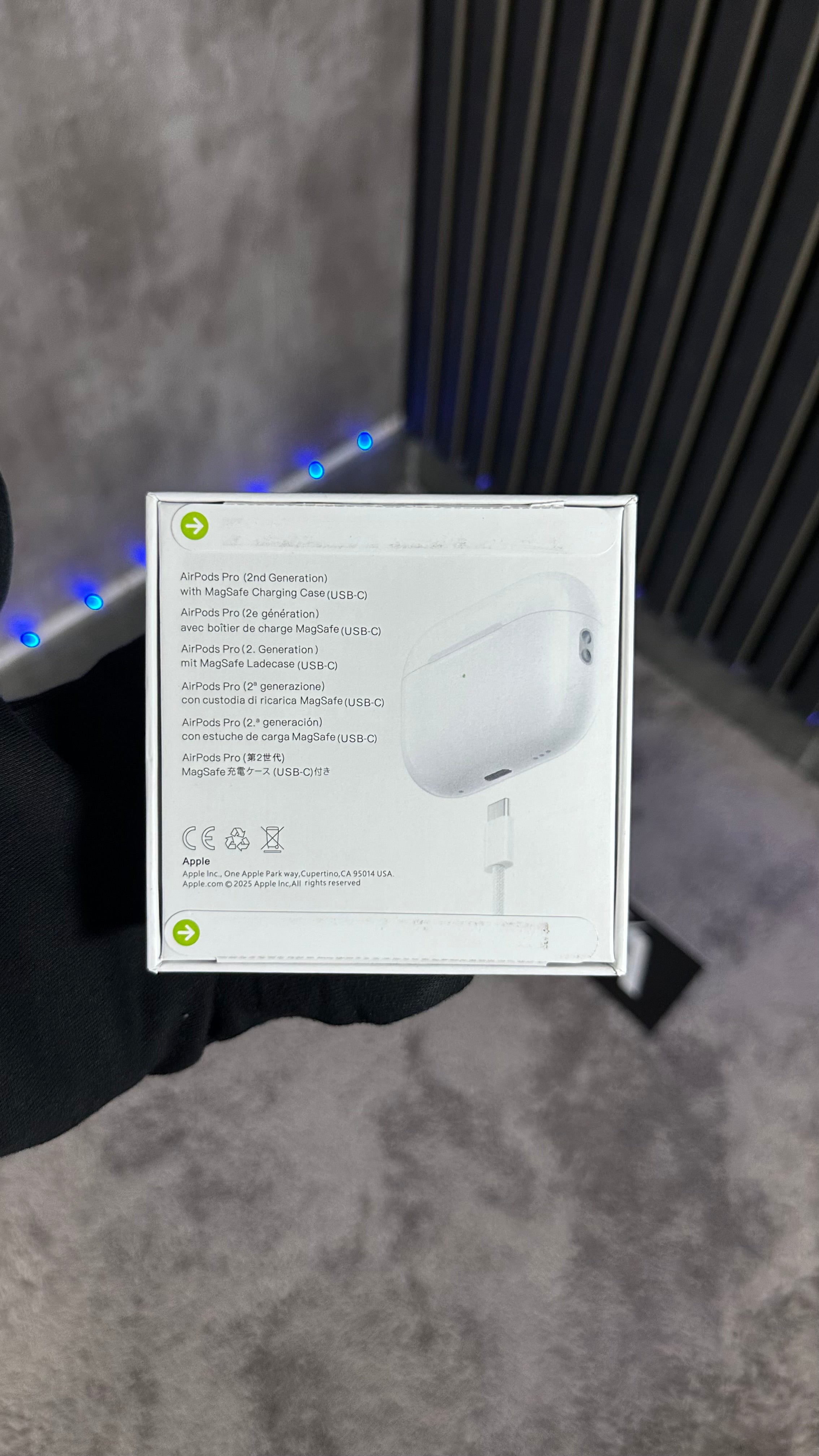 APODS PRO 2