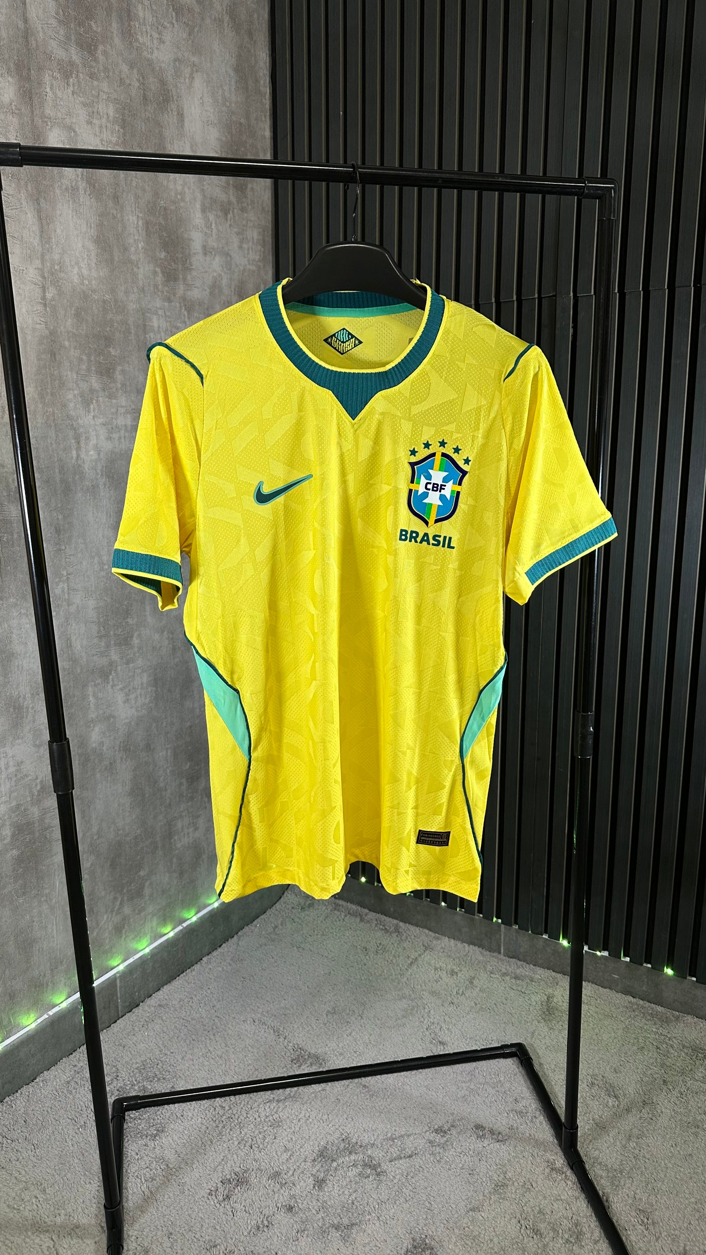 CAMISETA BRASIL