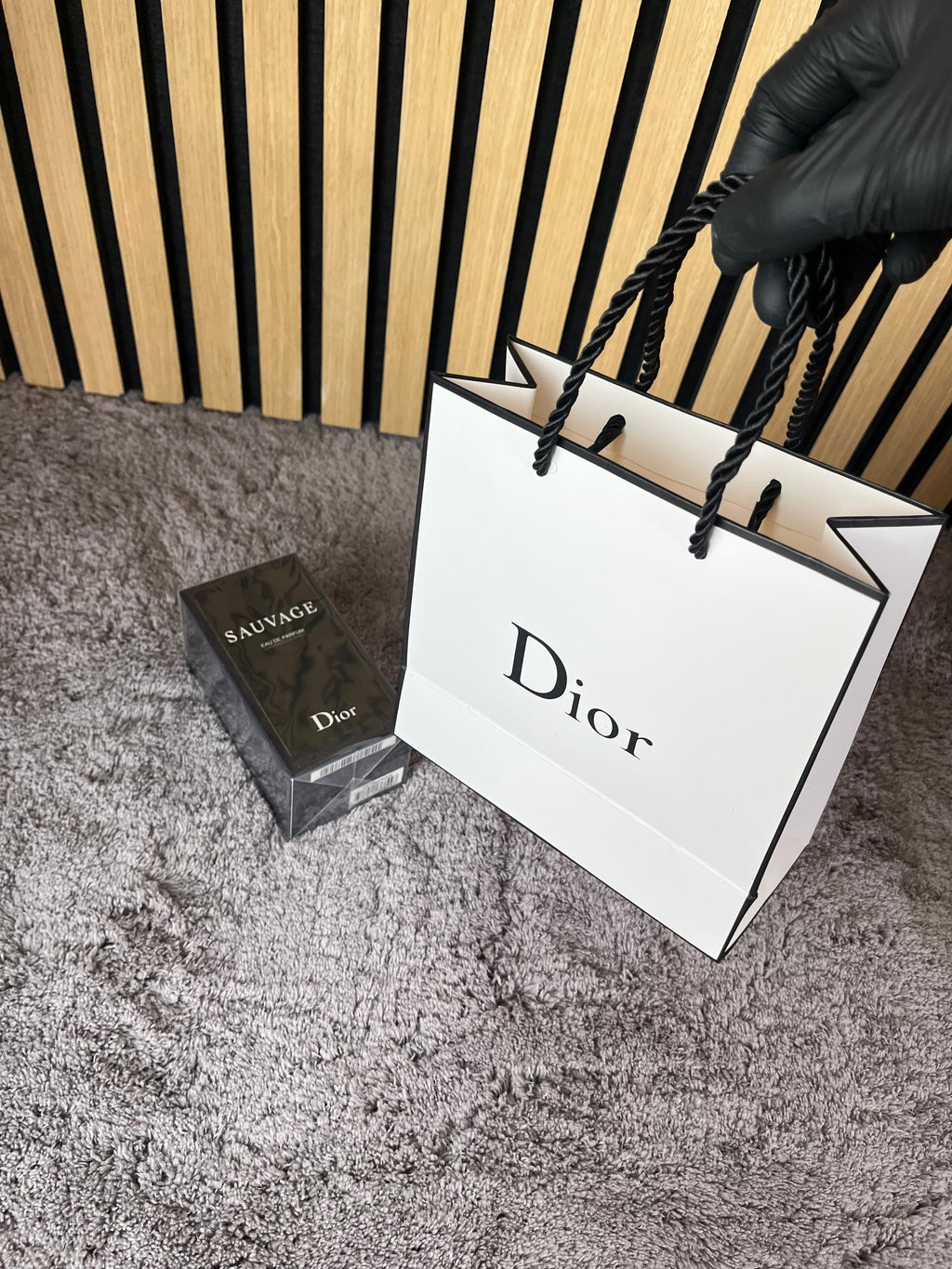 DI0R SAUVAGE 100ml