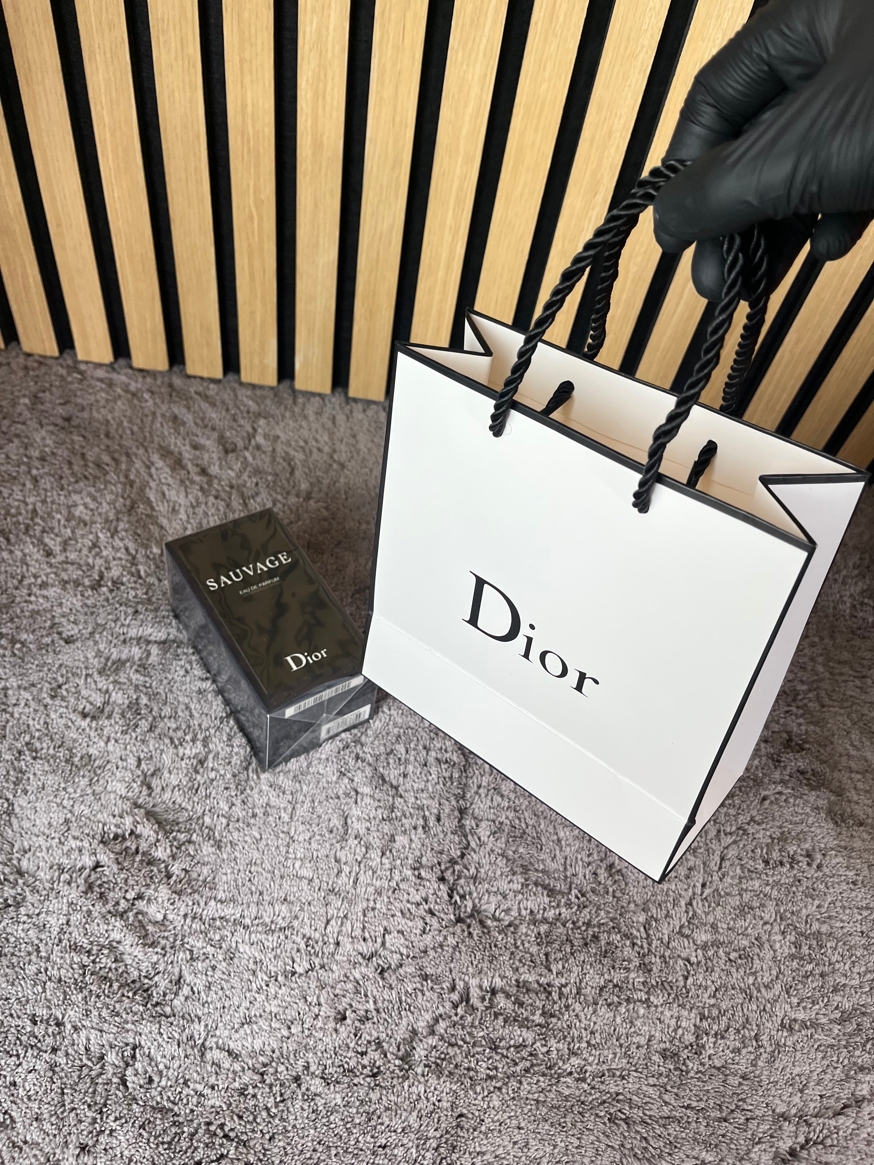 DI0R SAUVAGE 100ml