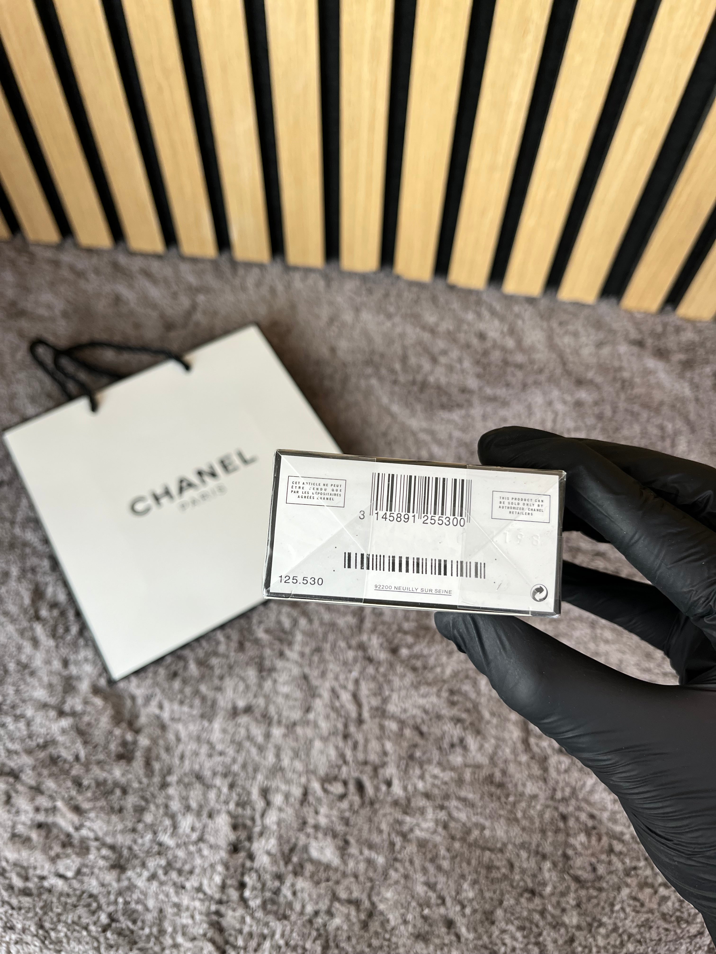 CHAN3L N°5 100ml