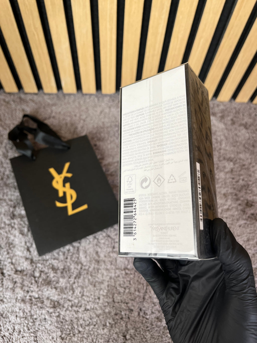 Y$L LIBRE 90ml