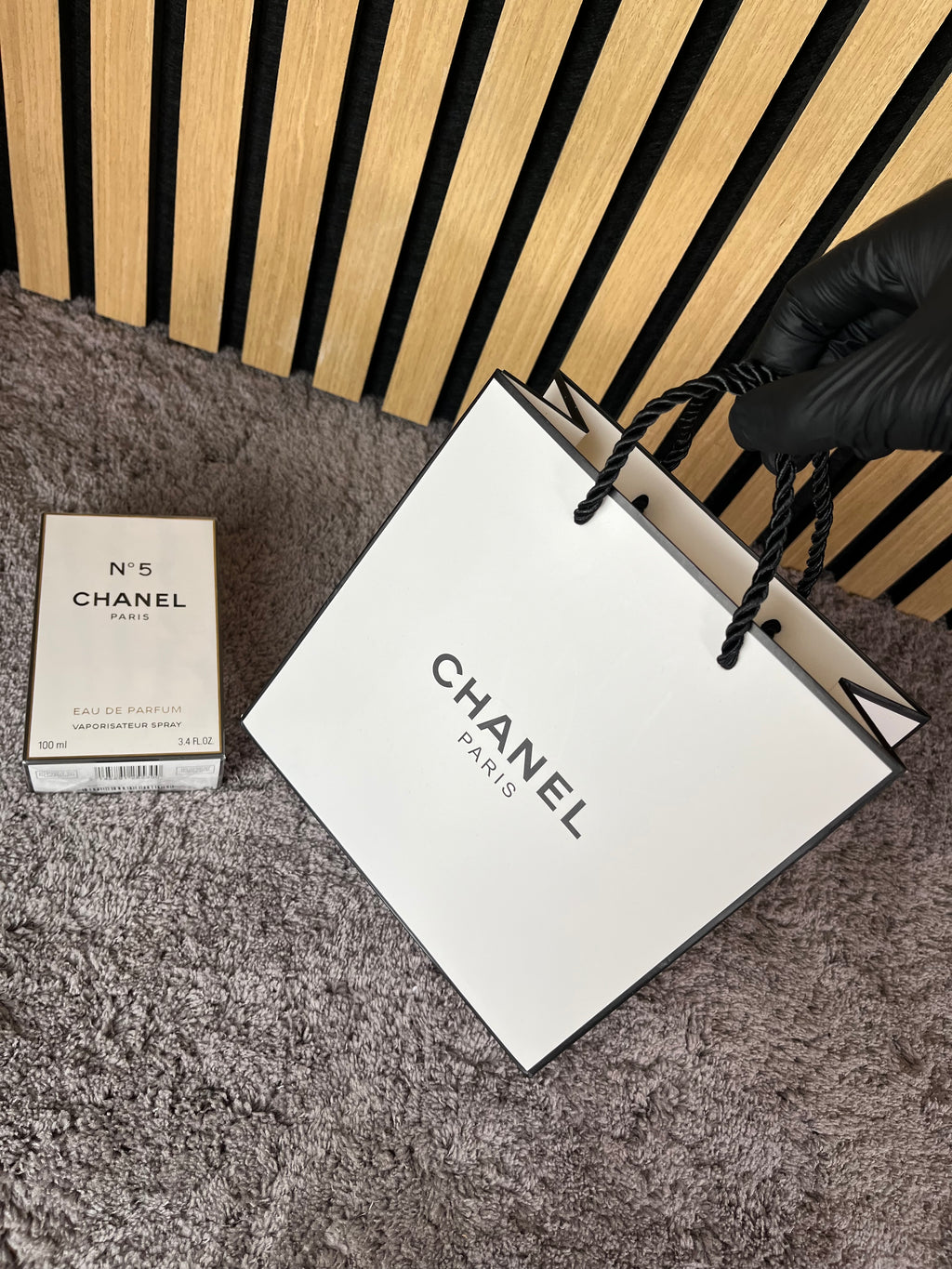 CHAN3L N°5 100ml