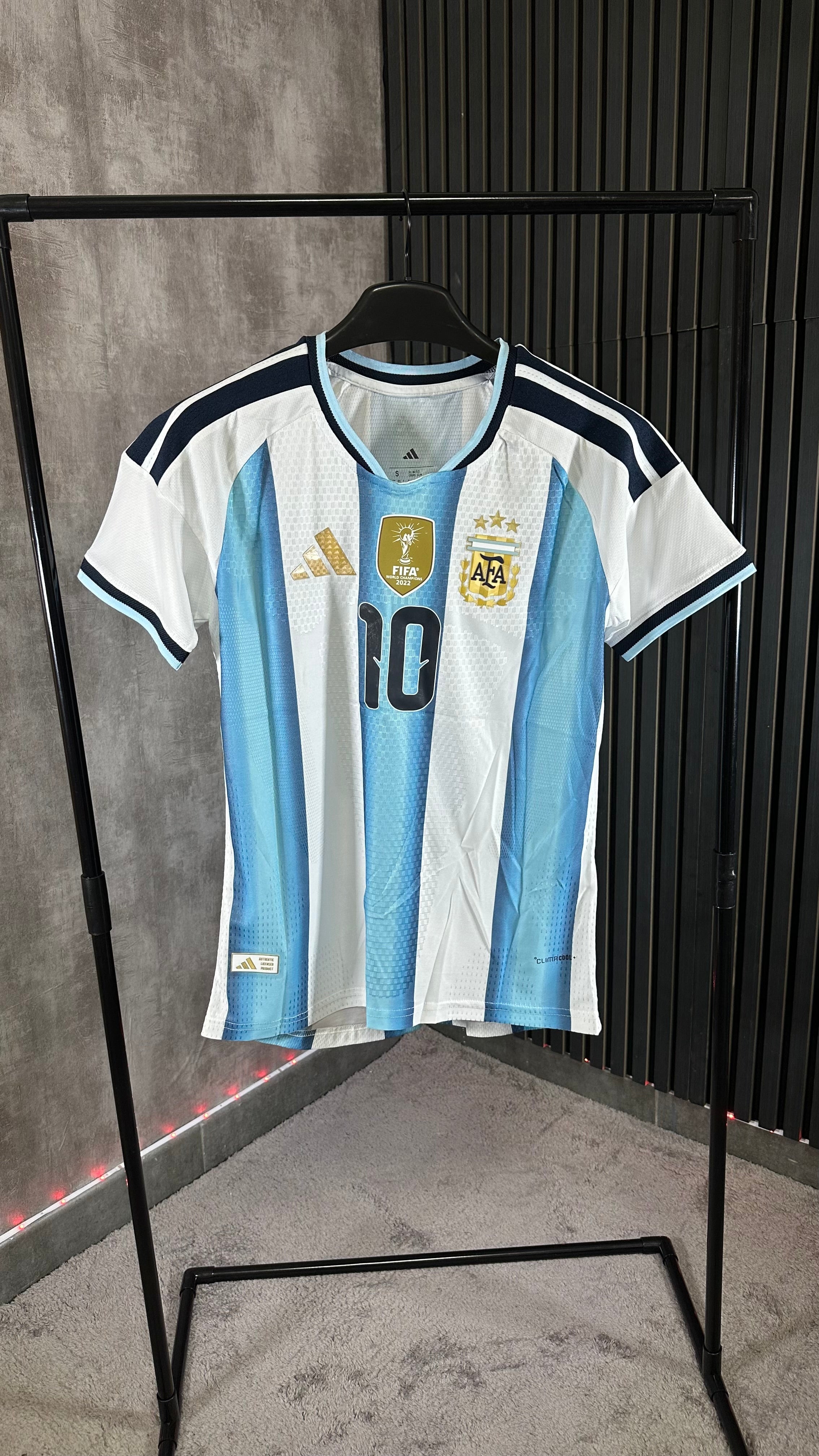 🎁 Camiseta Argentina Leo Messi (100% off)