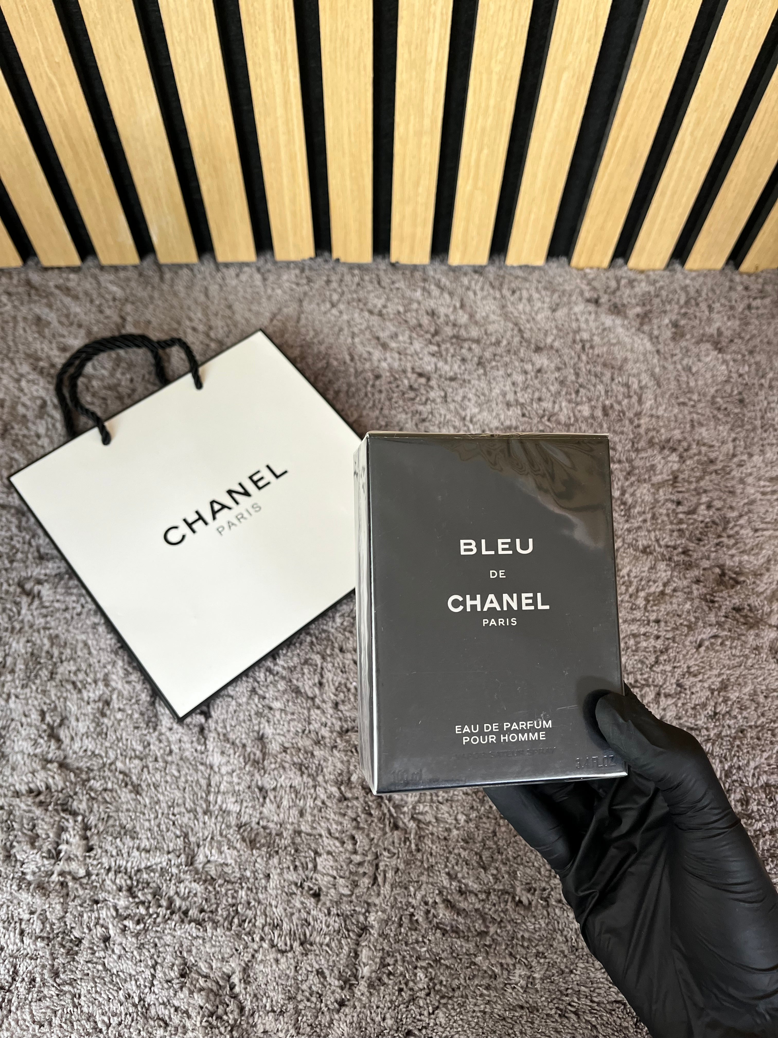 BLEU DE CHAN3L 100ml