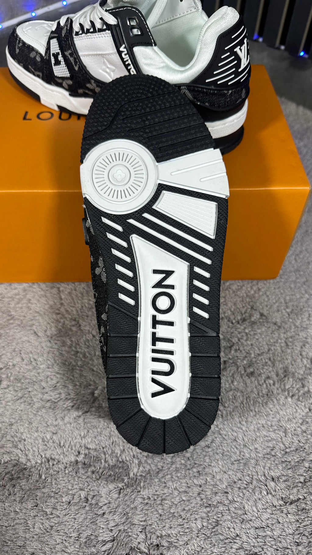 LV TRAINER