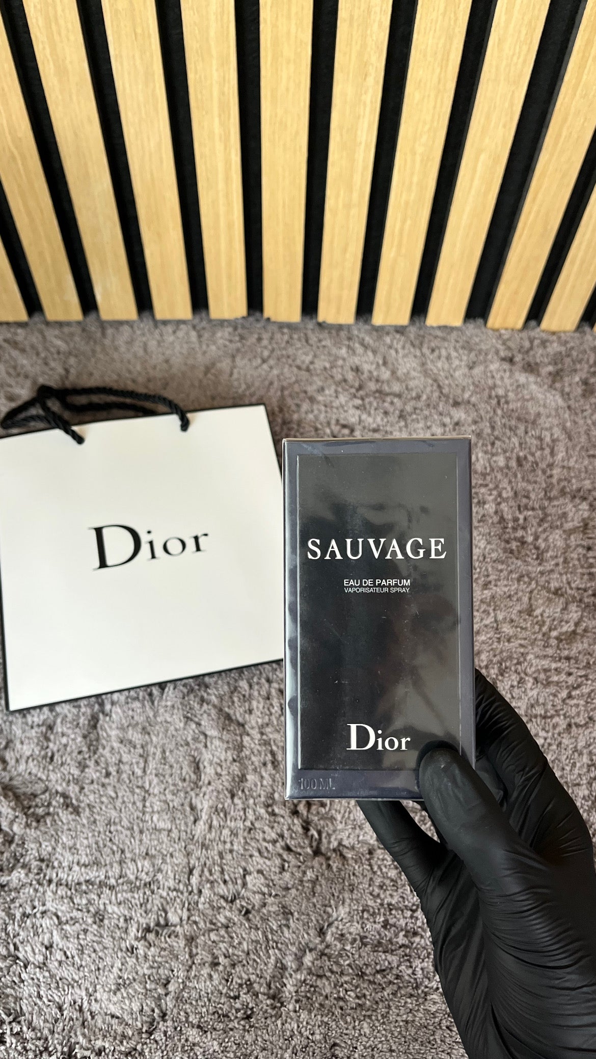DI0R SAUVAGE 100ml
