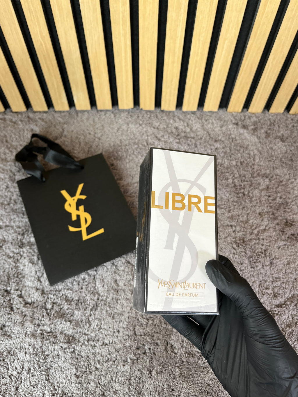 Y$L LIBRE 90ml