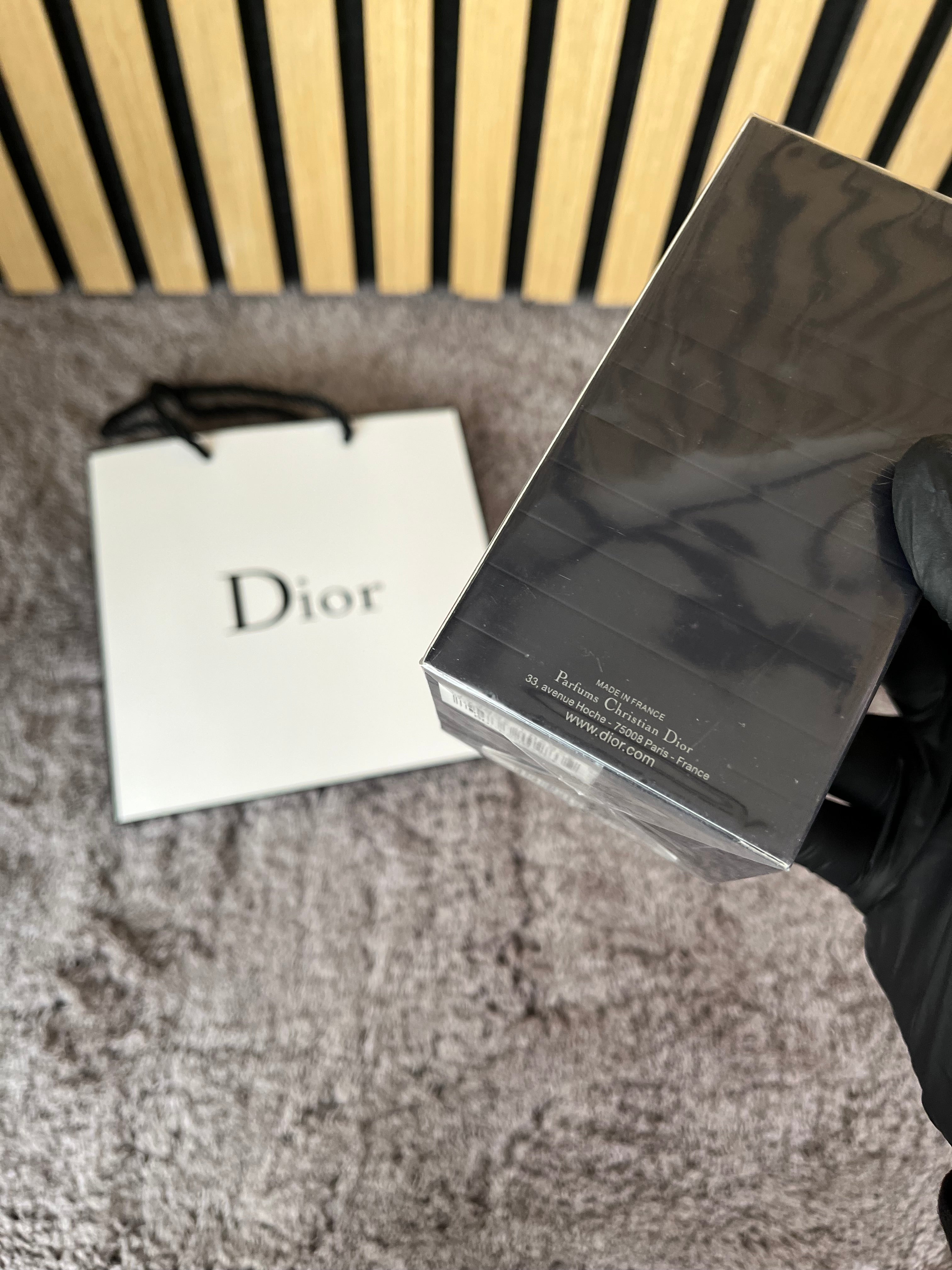 DI0R SAUVAGE 100ml
