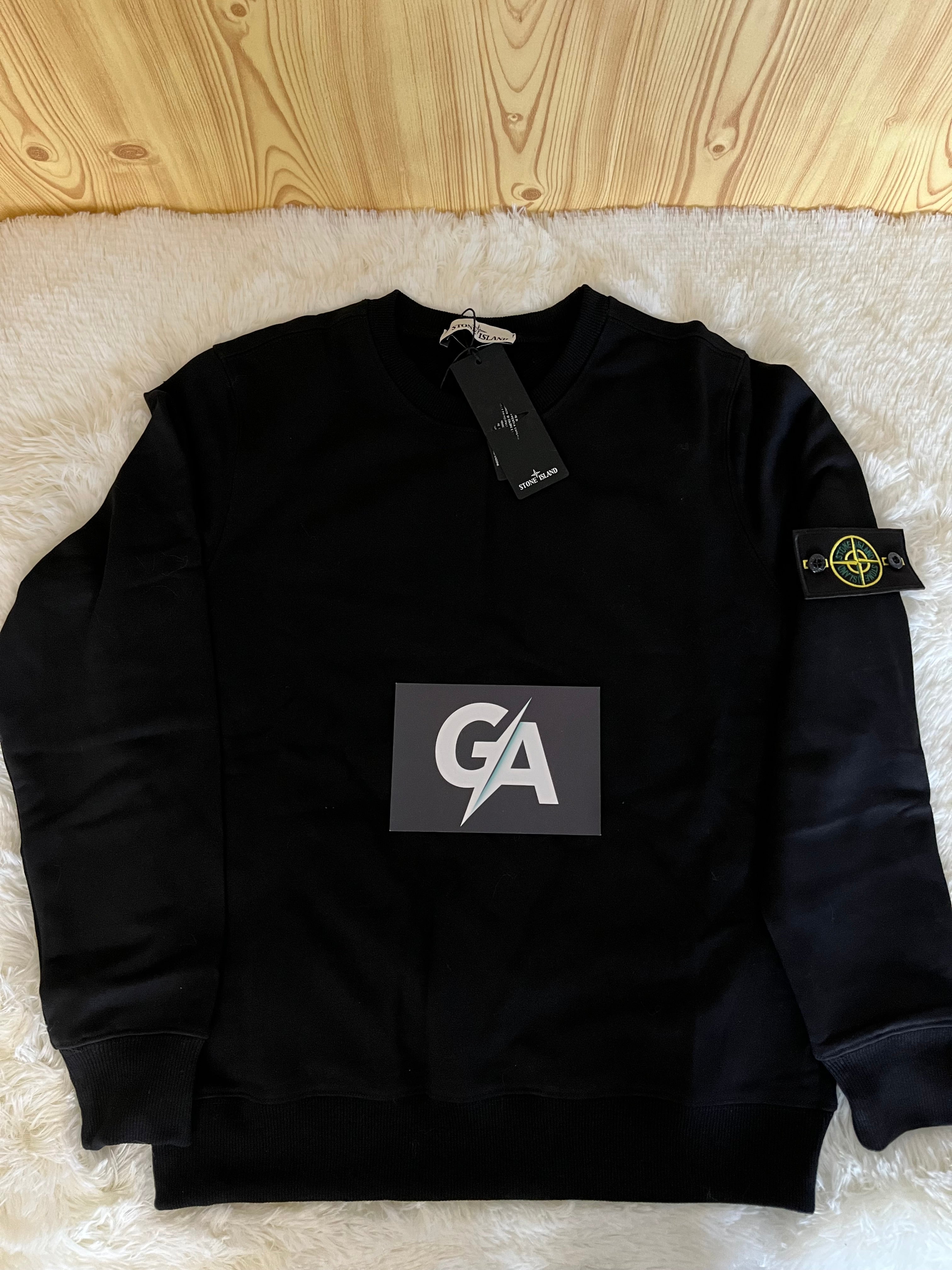 SUDADERA STONE I$LAND