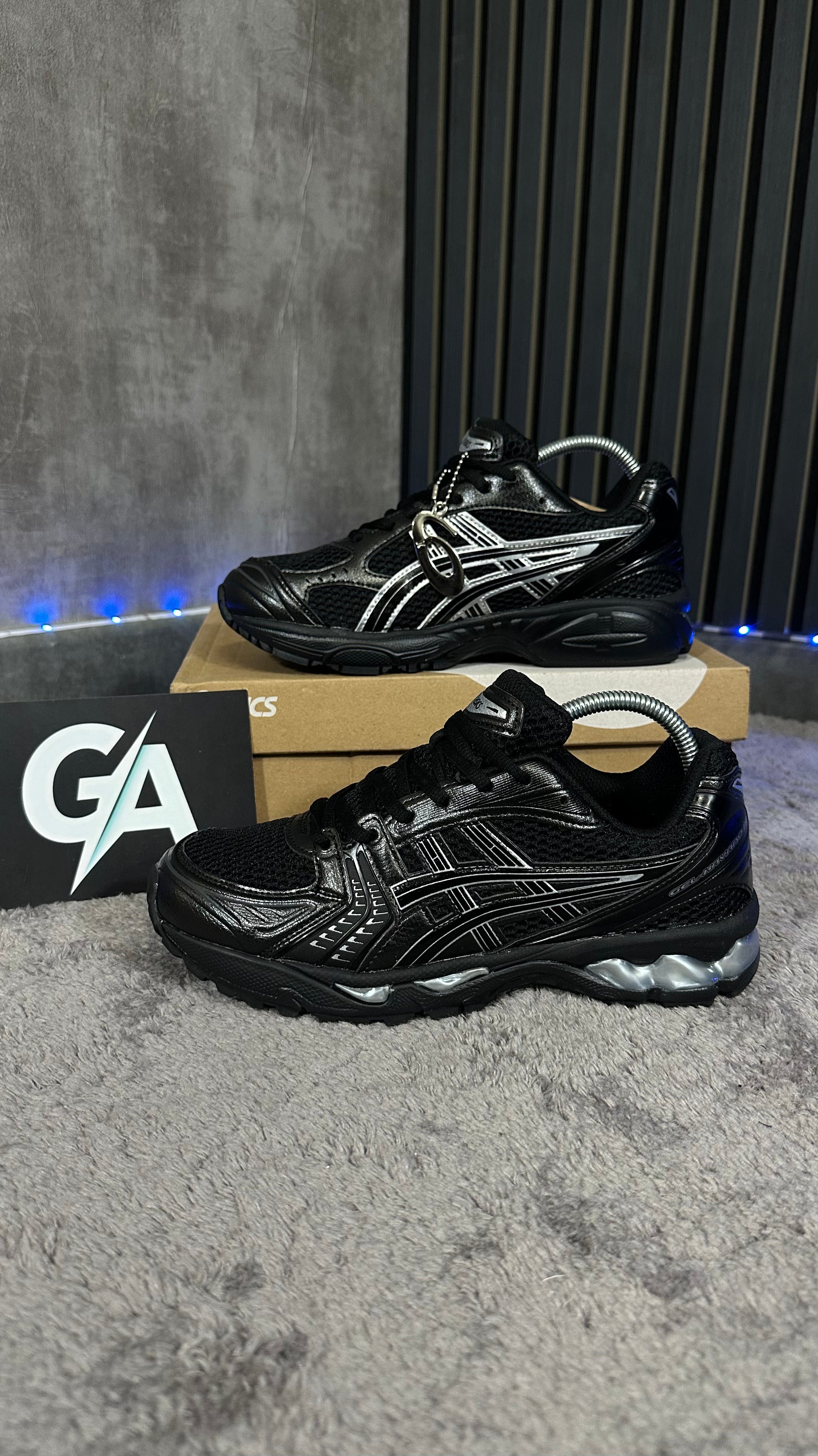 ASIC$ GEL KAYANO 14