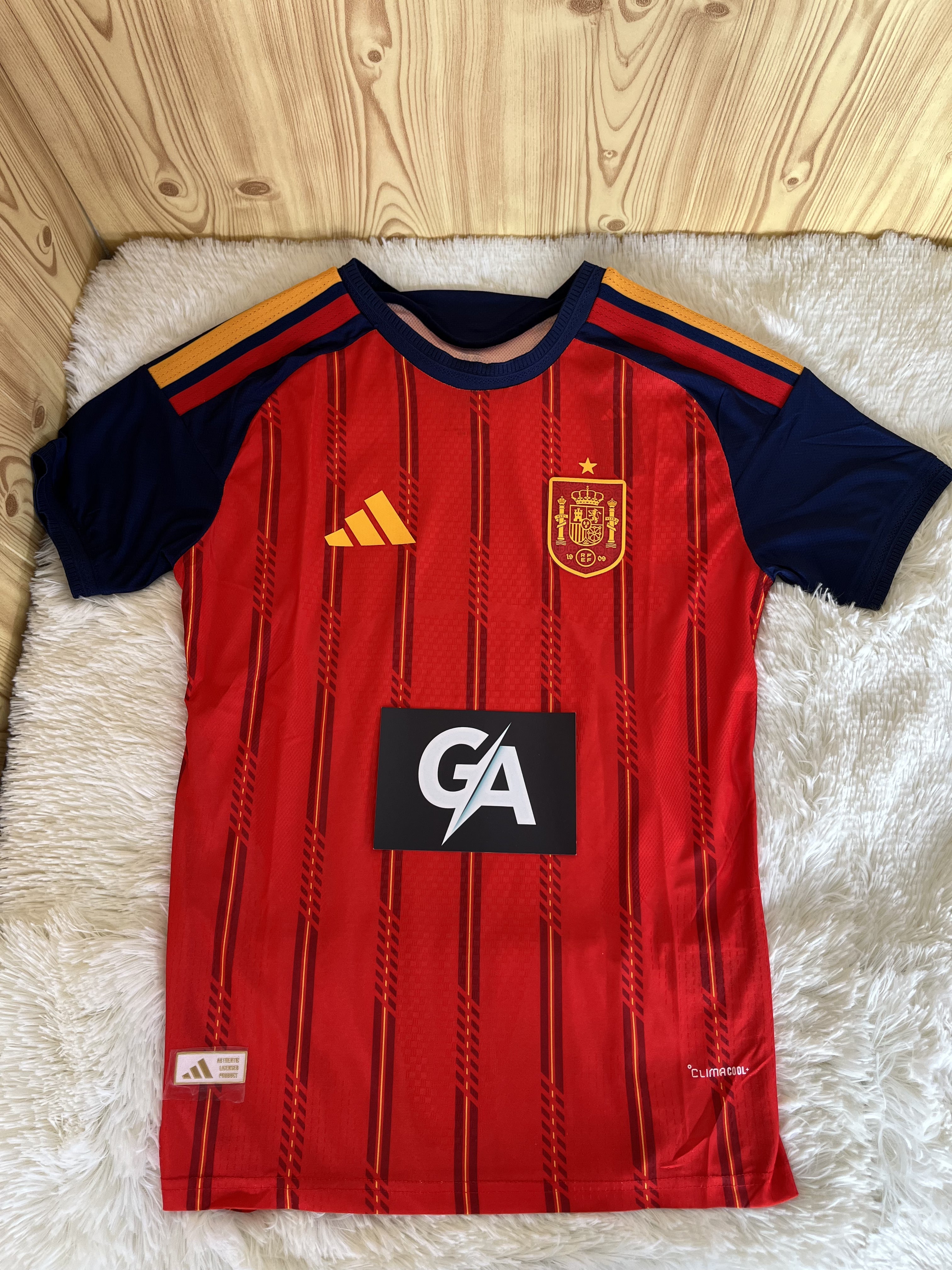 🎁 Camiseta España Mundial (100% off)