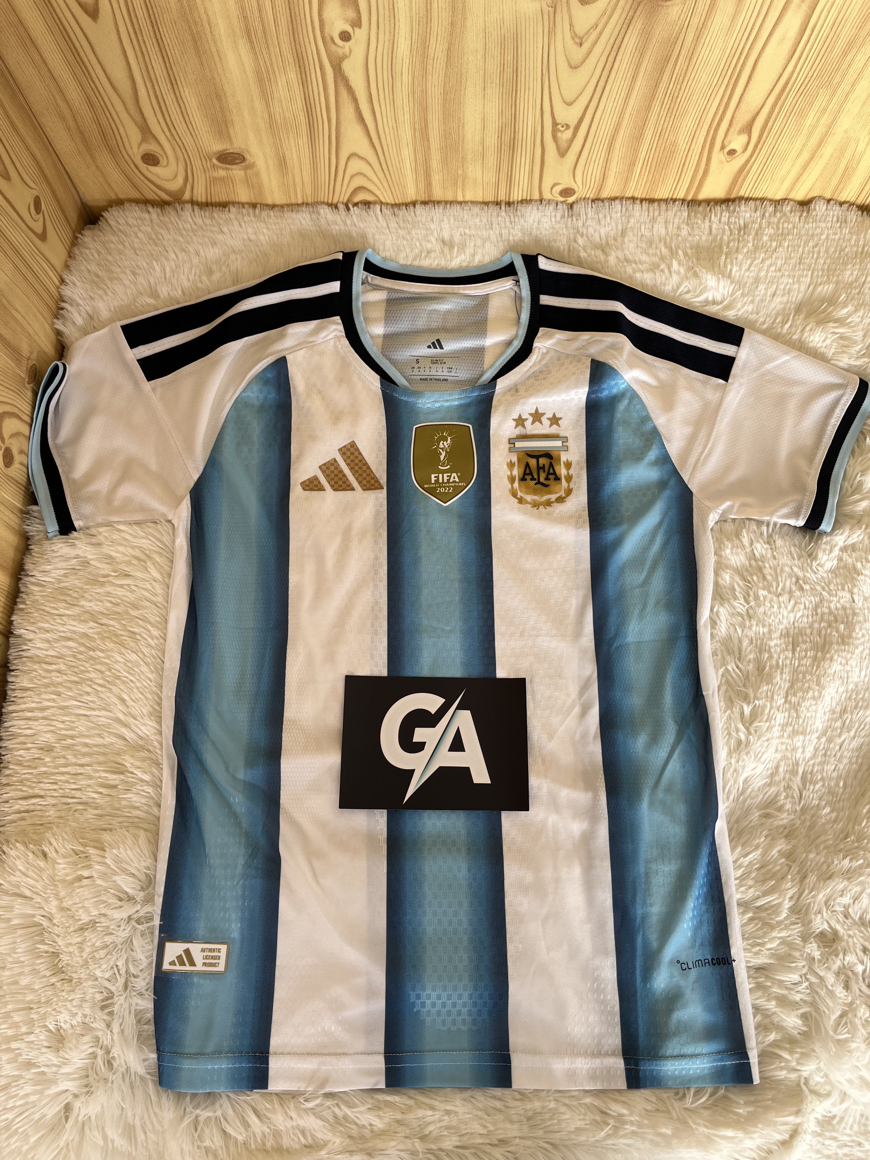 CAMISETA ARGENTINA