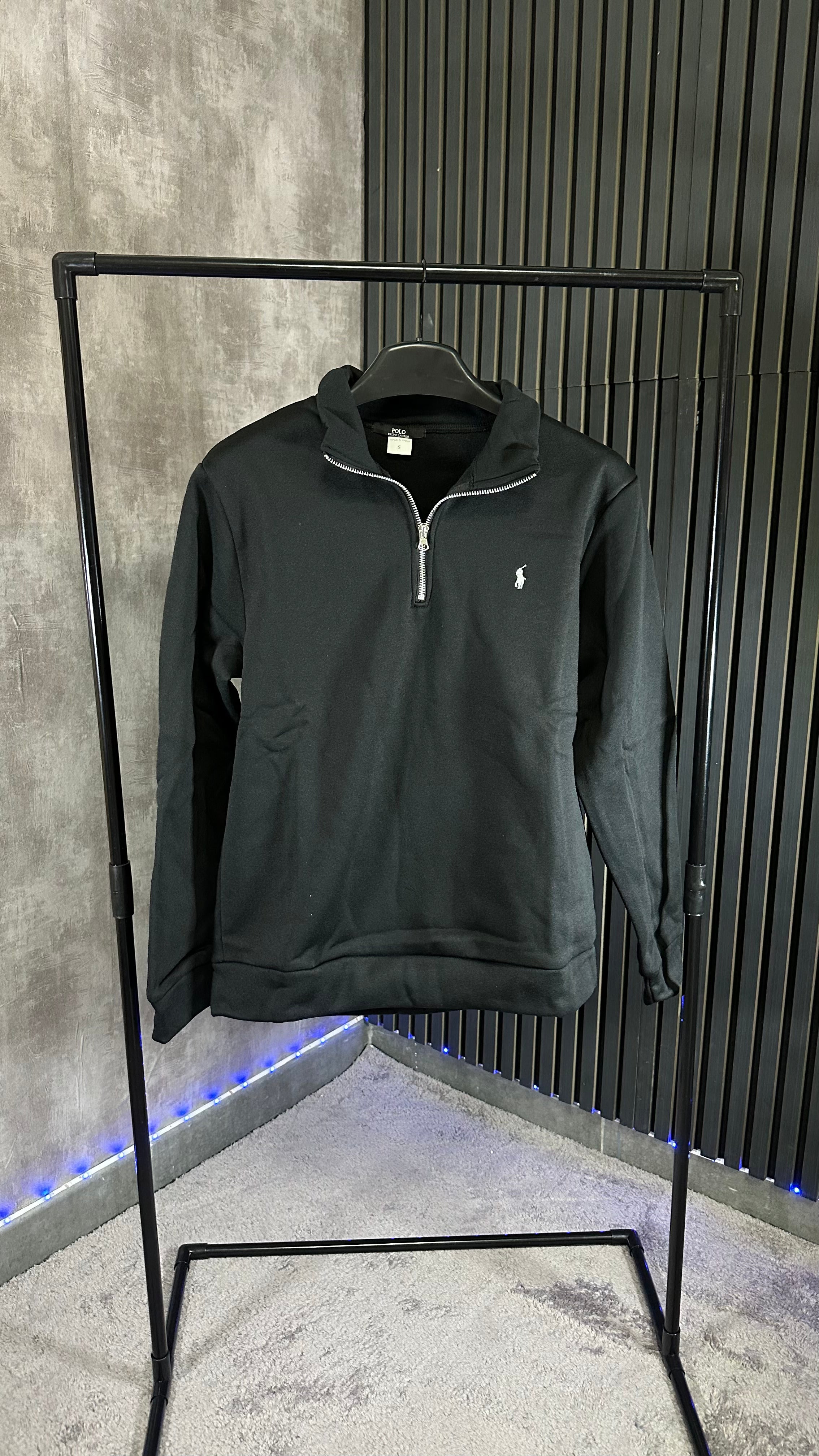 SUDADERA RALPH L4UREN