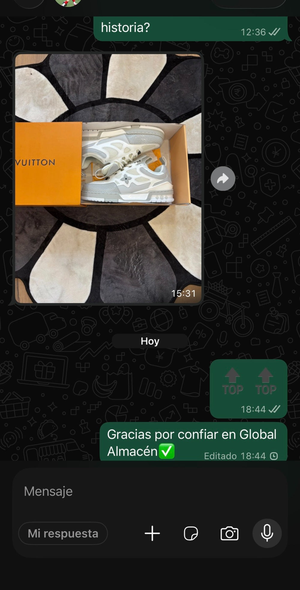 Experiencia real de cliente 5